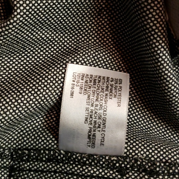 PANTS WITH TROUSER LEGS - Picture 5 of 8